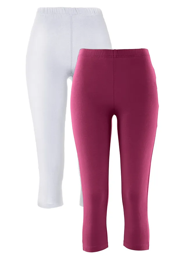 Colanţi capri stretch (2buc.)