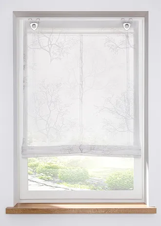 Římská roleta s potiskem