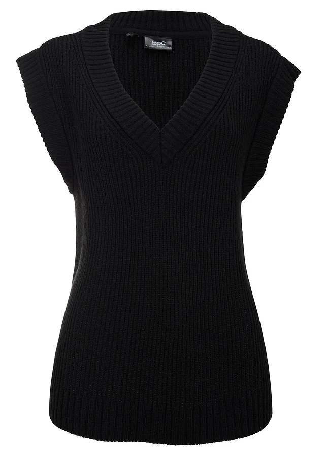 Pull sans manches