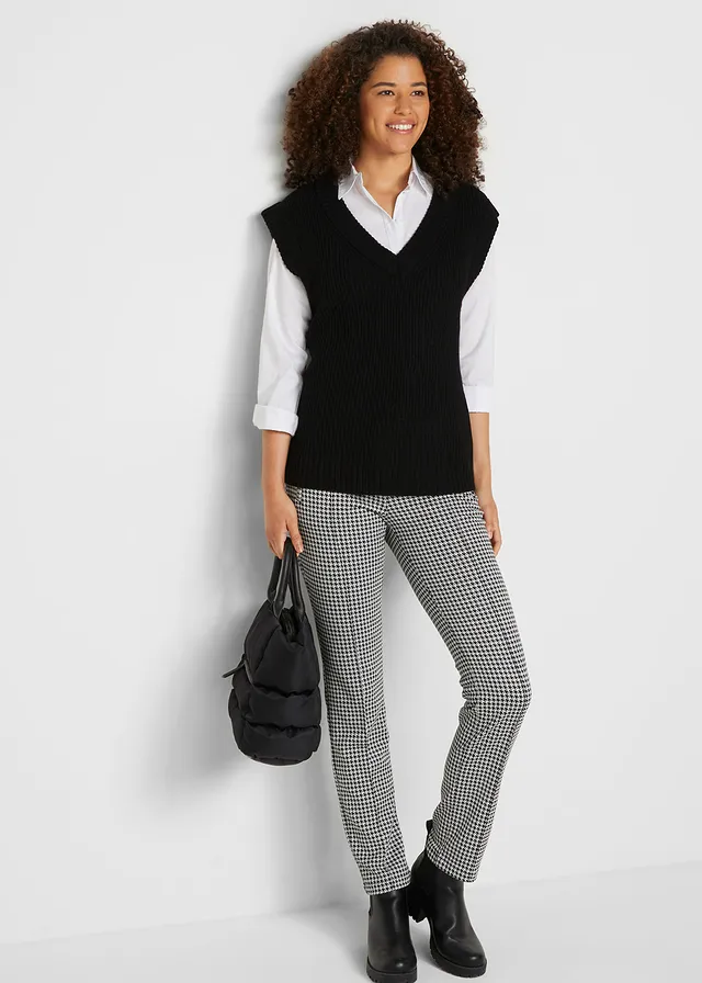 Spencer, Kleur: zwart
