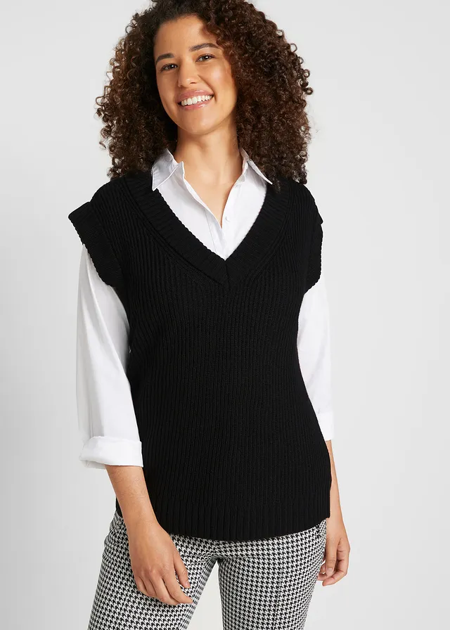 Spencer, Kleur: zwart