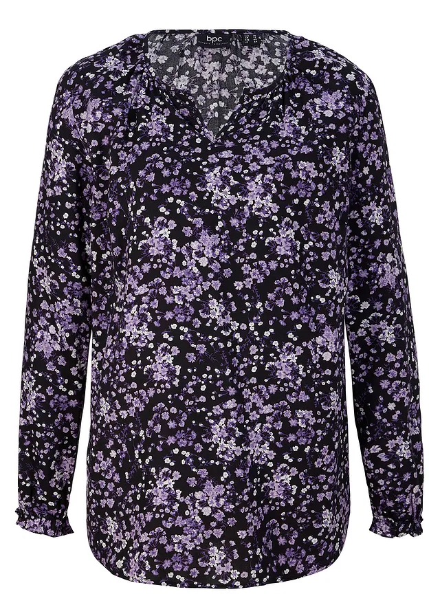 Blúzka s dlhým rukávom