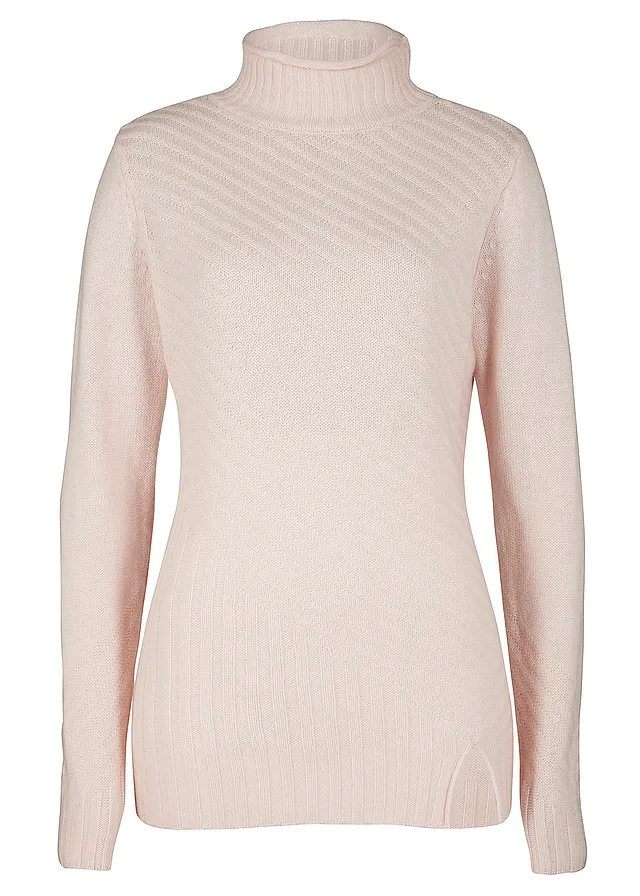 Pulover cu Good Cashmere Standard®