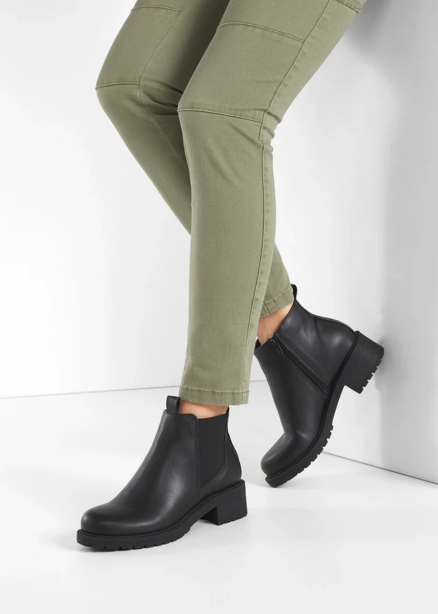 Boots • zwart • product-page.page-title-suffix