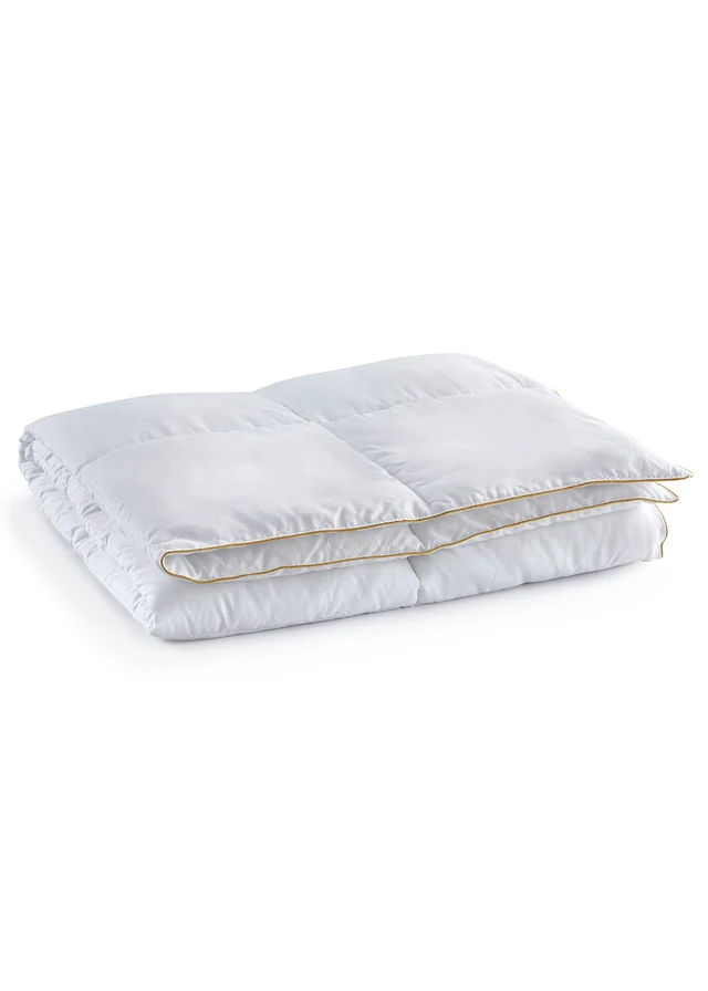 Couette toucher duvet, moyenne • blanc • product-page.page-title-suffix