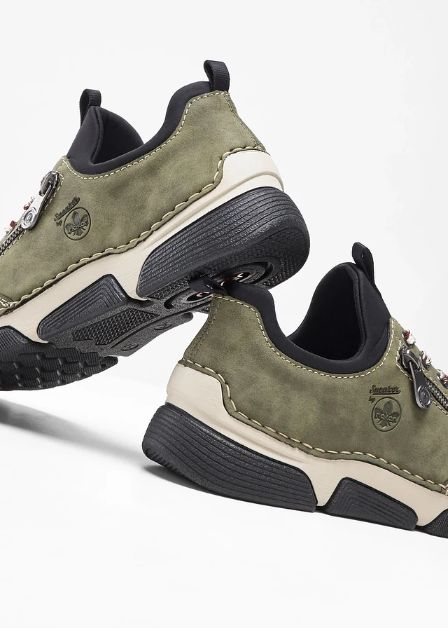Sneakers Rieker • kaki • product-page.page-title-suffix