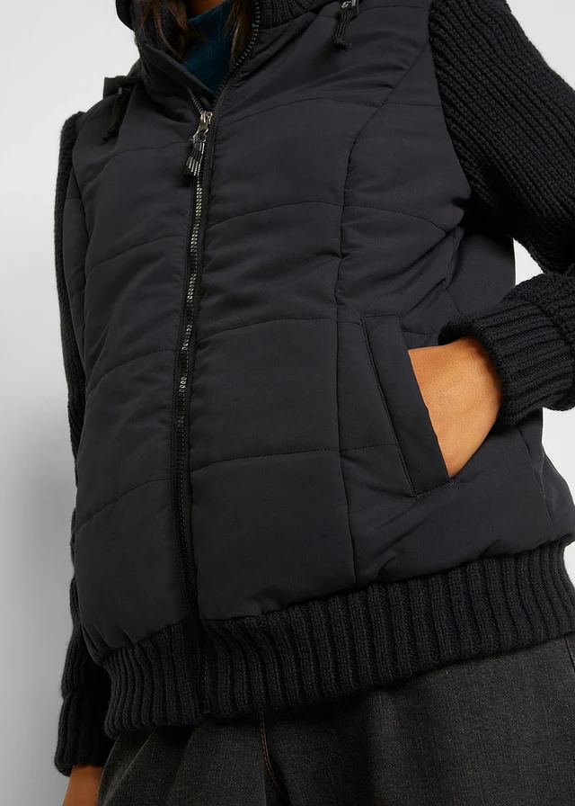 Veste de mi-saison • noir • product-page.page-title-suffix