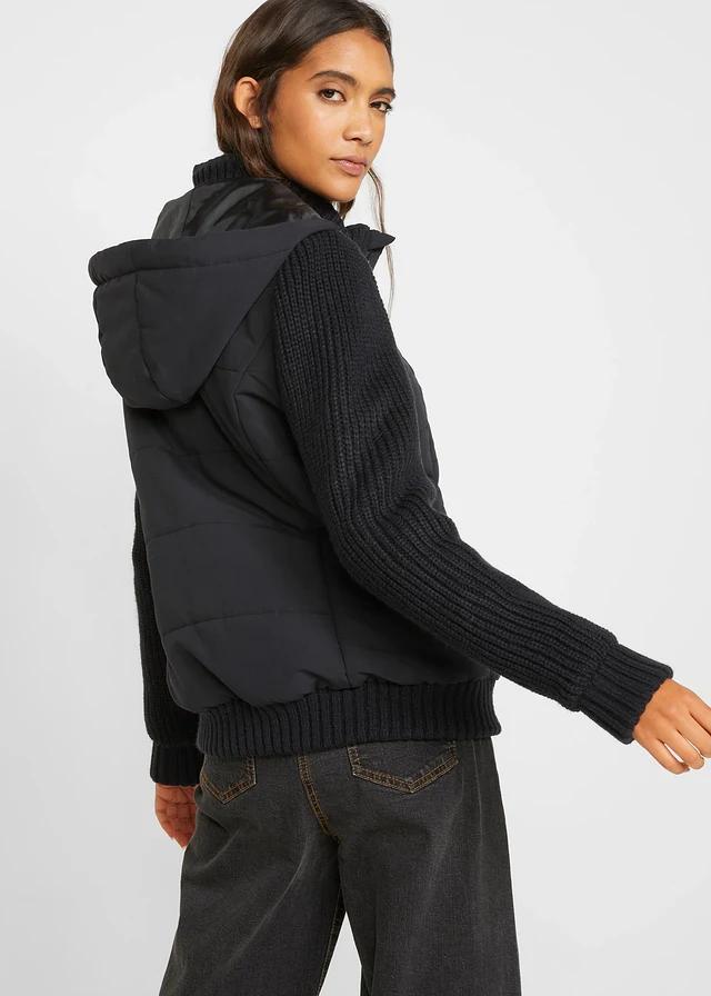 Veste de mi-saison • noir • product-page.page-title-suffix