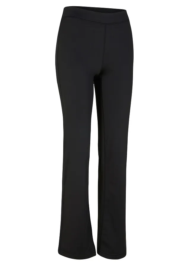 Thermo legging, bootcut