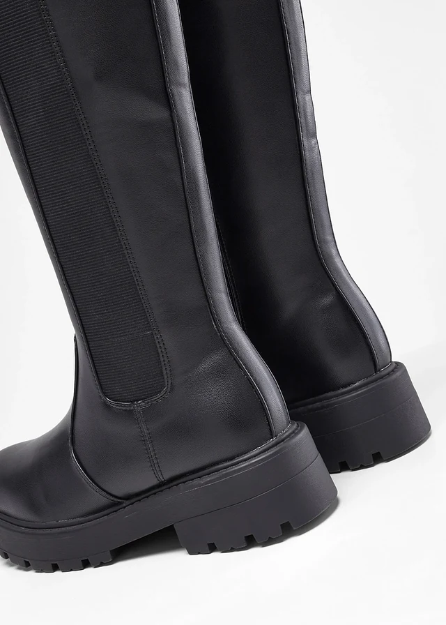 Bottes • noir • product-page.page-title-suffix