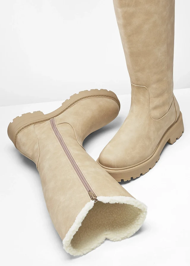 Bottes • beige • product-page.page-title-suffix