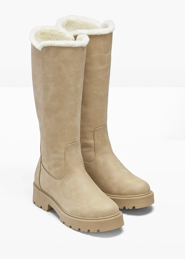 Bottes • beige • product-page.page-title-suffix