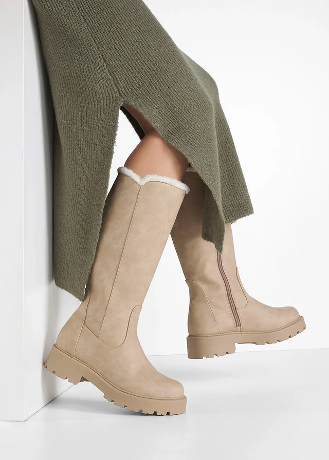 Bottes • beige • product-page.page-title-suffix