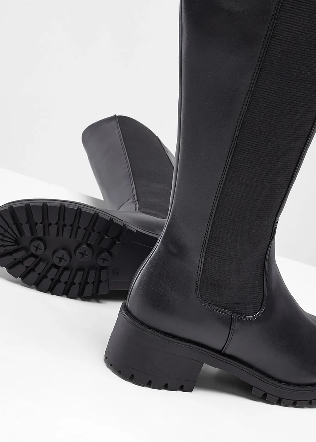 Bottes • noir • product-page.page-title-suffix