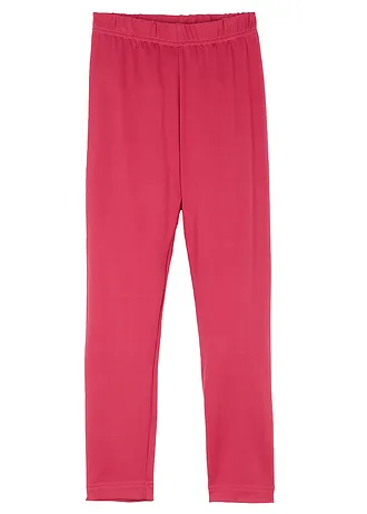 Legíny s počesanou vnitřní stranou