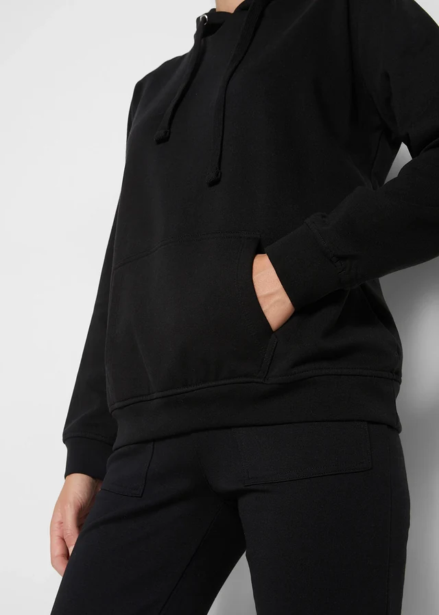 Sweat à capuche • noir • product-page.page-title-suffix