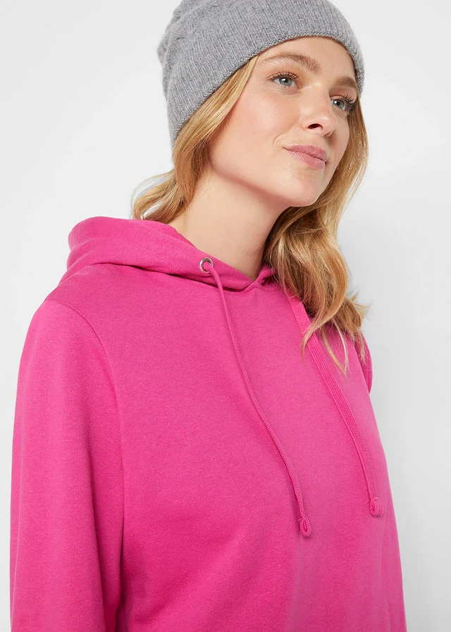Sweat à capuche • rose magnolia • product-page.page-title-suffix