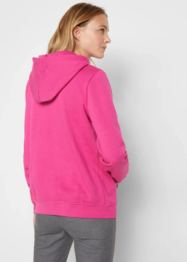 Sweat à capuche • rose magnolia • product-page.page-title-suffix