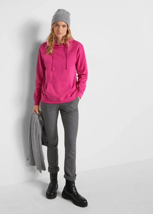 Sweat à capuche • rose magnolia • product-page.page-title-suffix