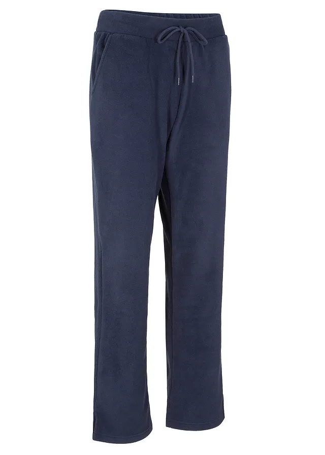 Slip-on broek met confortabele band