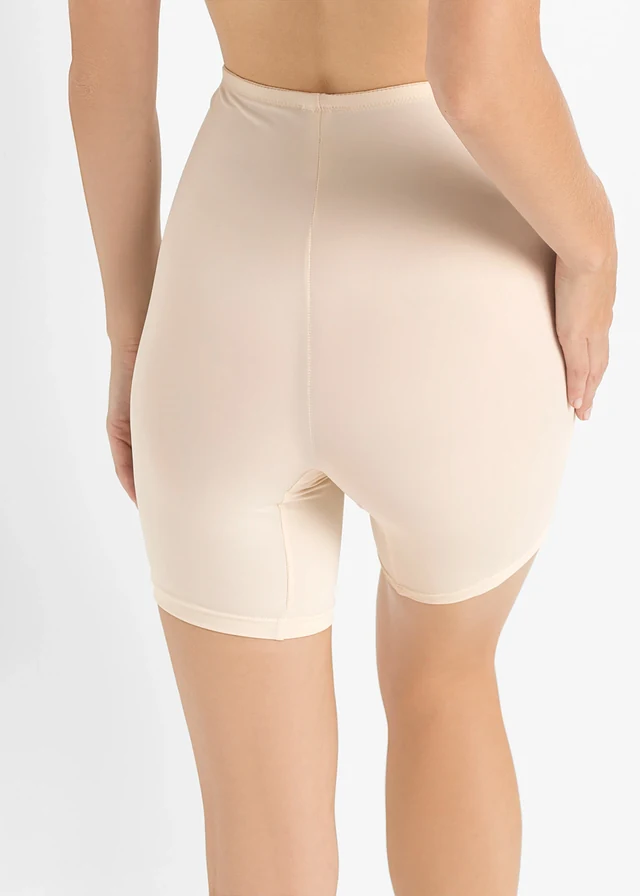 Alakformáló nadrág közepes formáló hatással, szín: púder