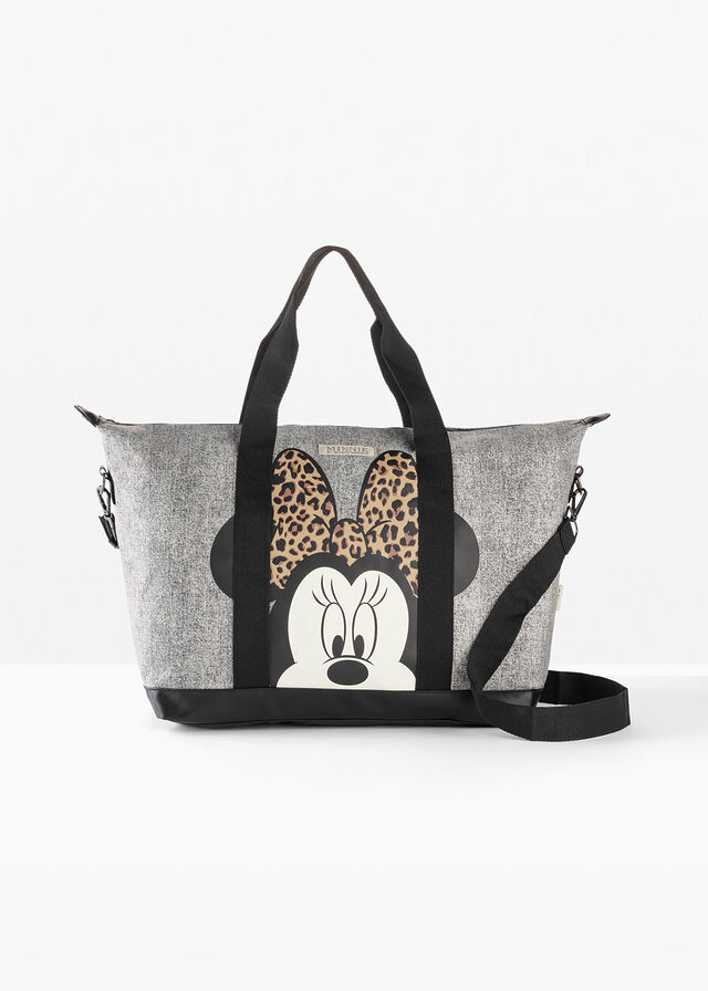 Torba weekender Myszka Miki - Bonprix