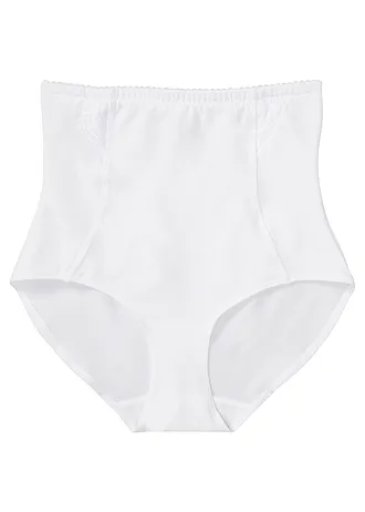 Stahovací bokové kalhotky, střední tvarující efekt, barva: 