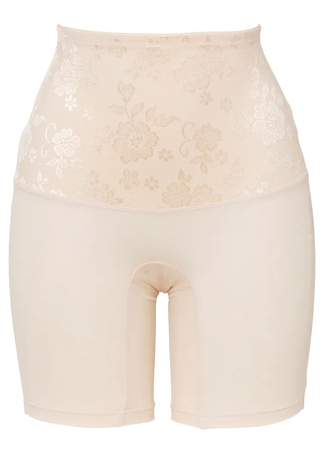 Sťahovacie šortky so stredným sťahovacím efektom