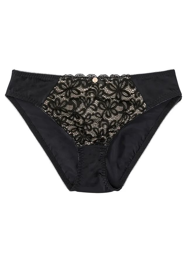 Nohavičky s jemnou čipkou