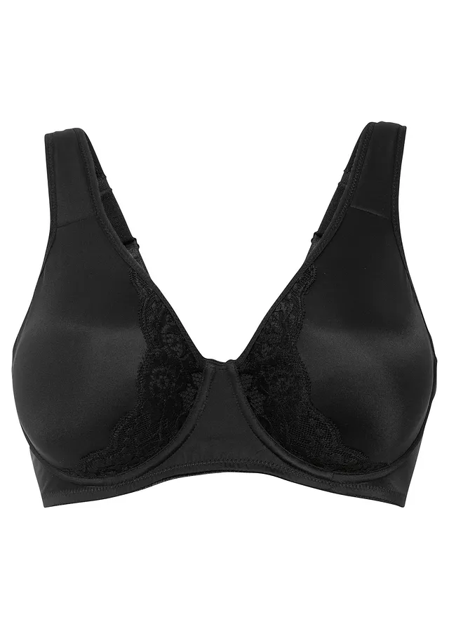 Soutien-gorge minimiseur à bretelles rembourrées