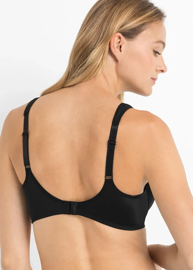 Minimizer bh met gewatteeerde bandjes • zwart • product-page.page-title-suffix