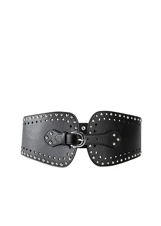 Curea tip centură • negru • magazin bonprix