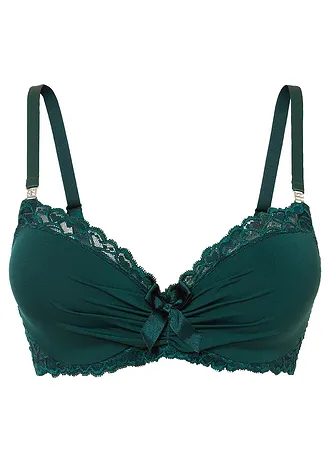 Soutien-gorge à coques avec polyamide recyclé