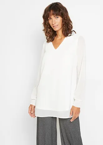 Blouse longue, Couleur: 
