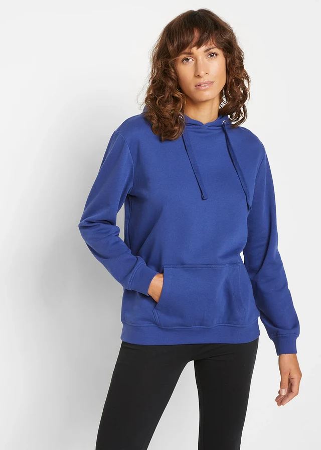 Sweat à capuche • bleu nuit • product-page.page-title-suffix