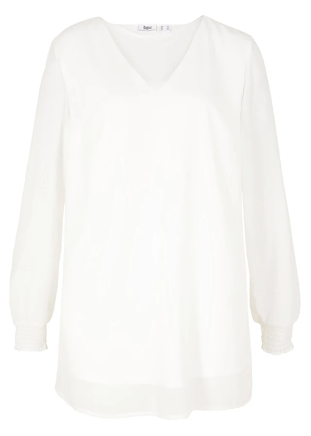 Blouse longue, Couleur: 
