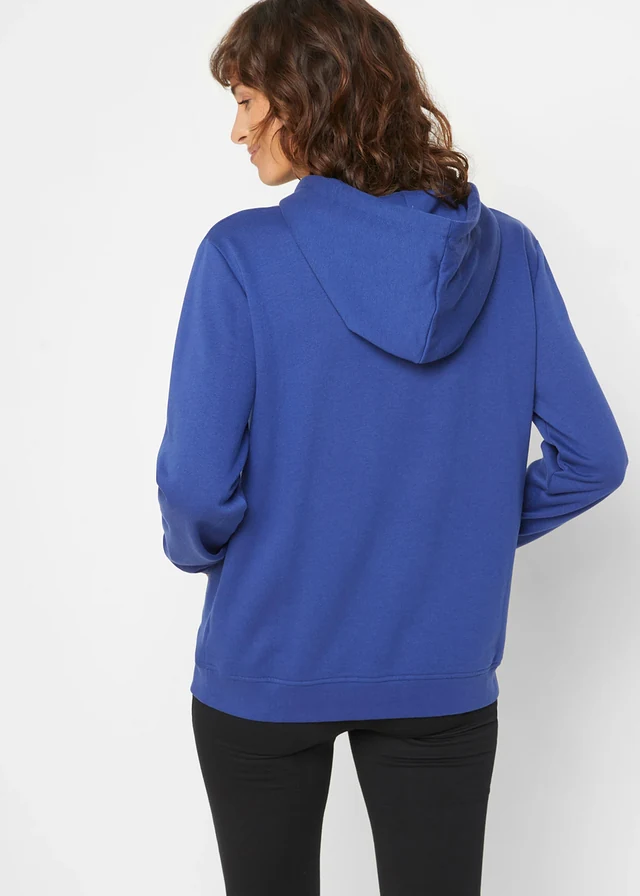 Sweat à capuche • bleu nuit • product-page.page-title-suffix