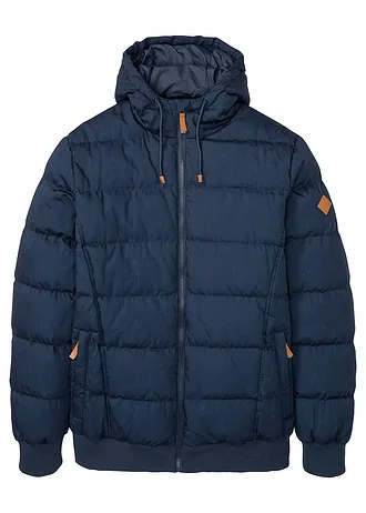 Pikowana bomberka ocieplana