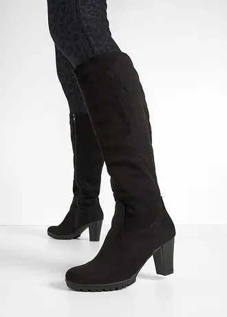 Bottes • noir • Boutique bonprix