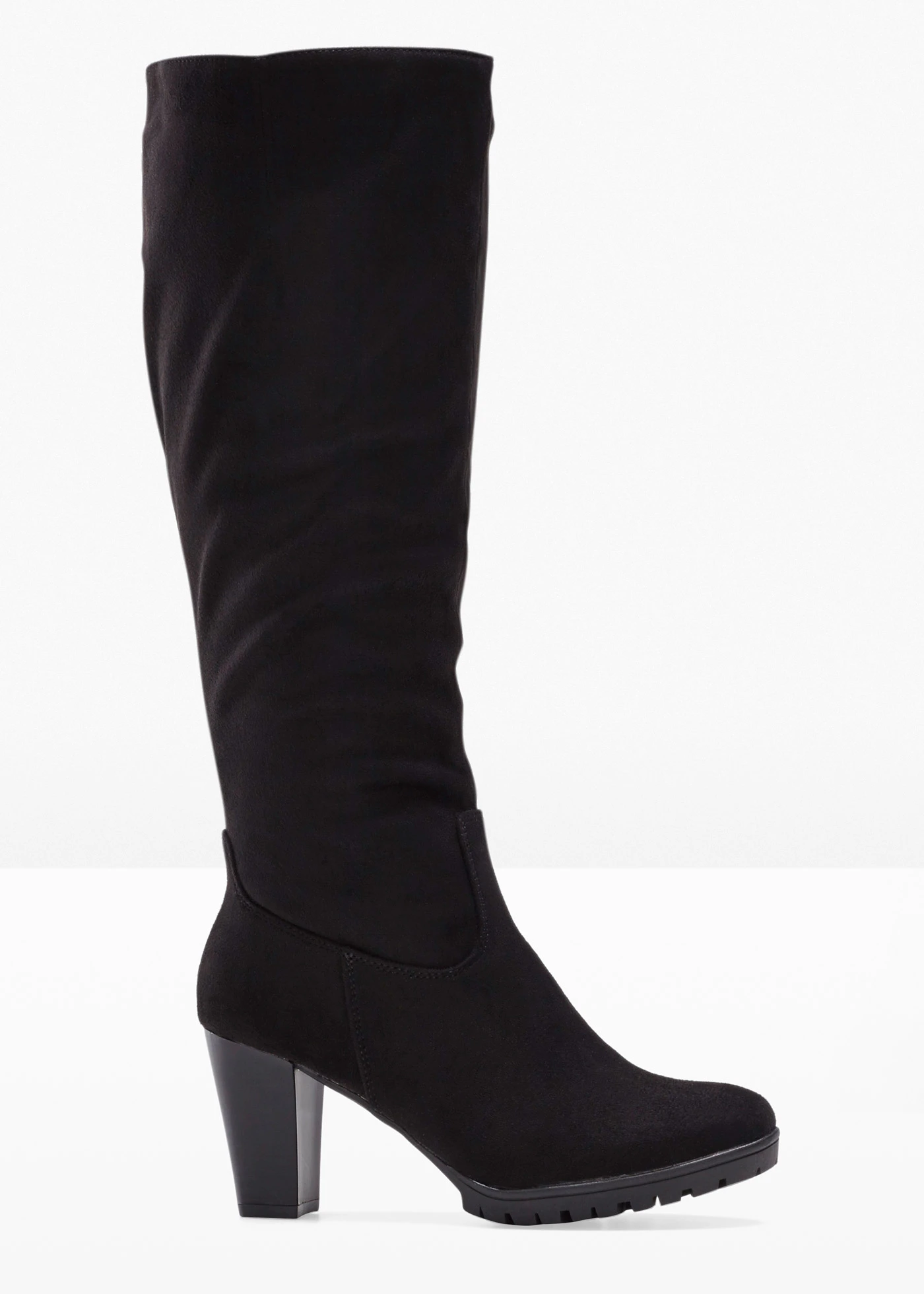 Bottes • noir • Boutique bonprix