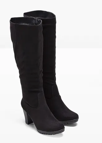 Bottes • noir • Boutique bonprix
