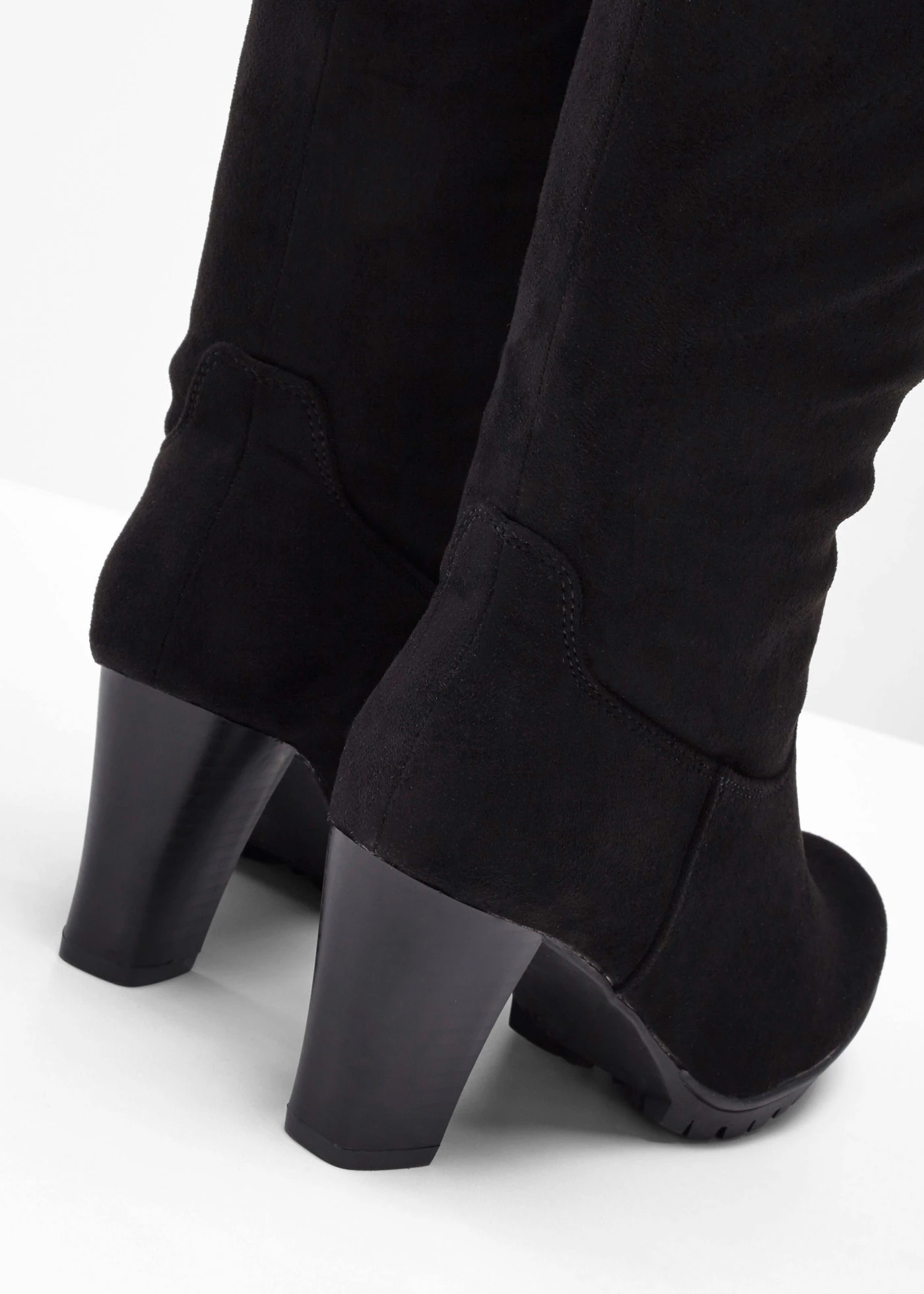 Bottes • noir • Boutique bonprix