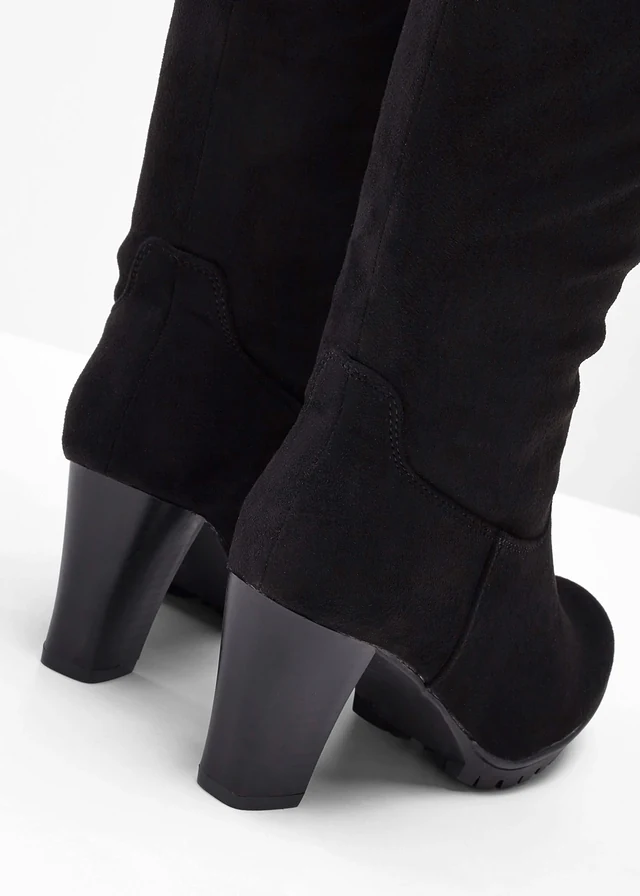 Bottes • noir • product-page.page-title-suffix