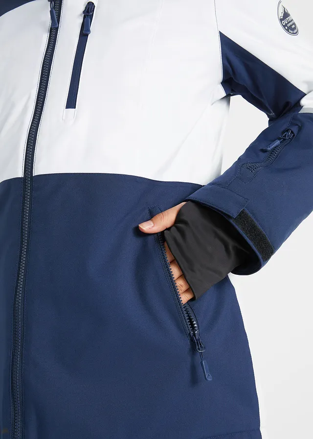 Veste de ski imperméable • bleu foncé • product-page.page-title-suffix