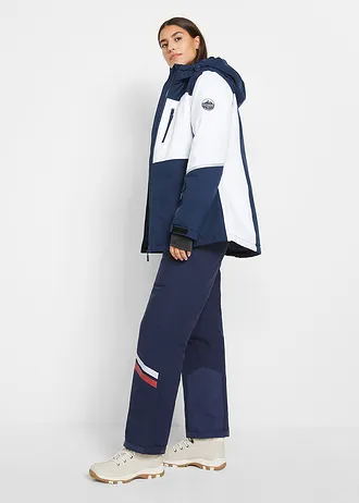 Veste de ski imperméable • bleu foncé • Boutique bonprix