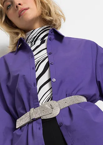 Pásek • stříbrné tóny • bonprix obchod