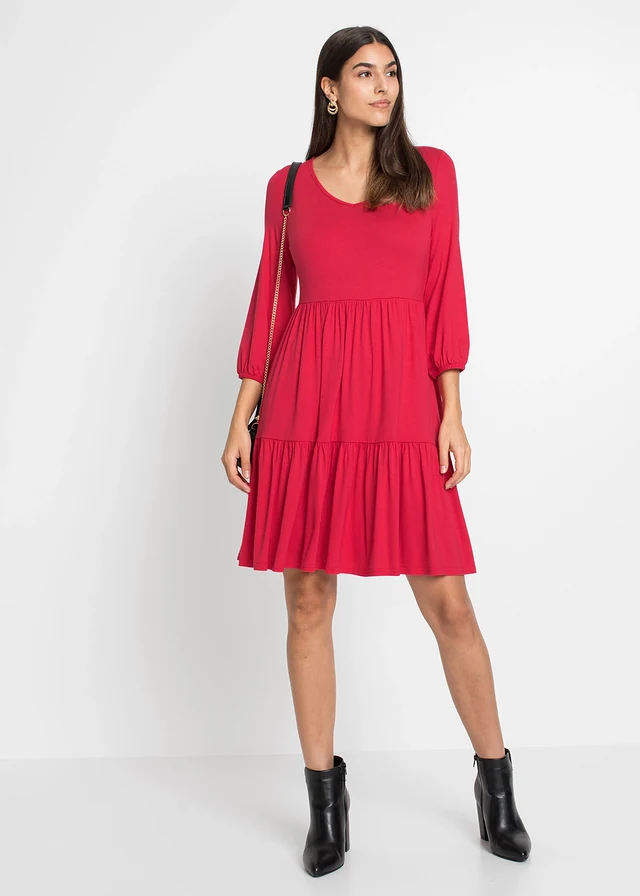 Jurk • rood • product-page.page-title-suffix