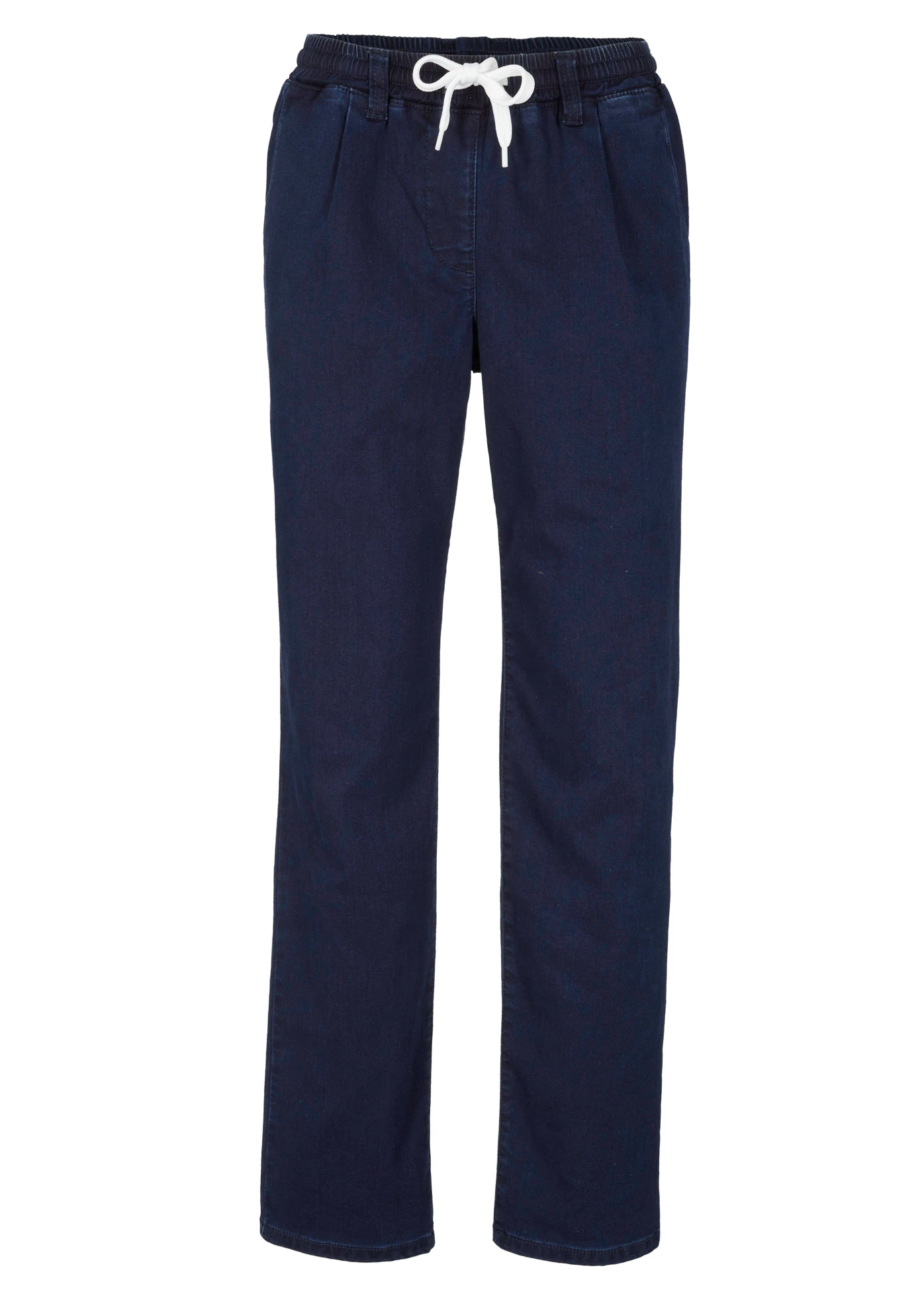 Thermojeans met comfortband • donkerblauw denim • bonprix online shop