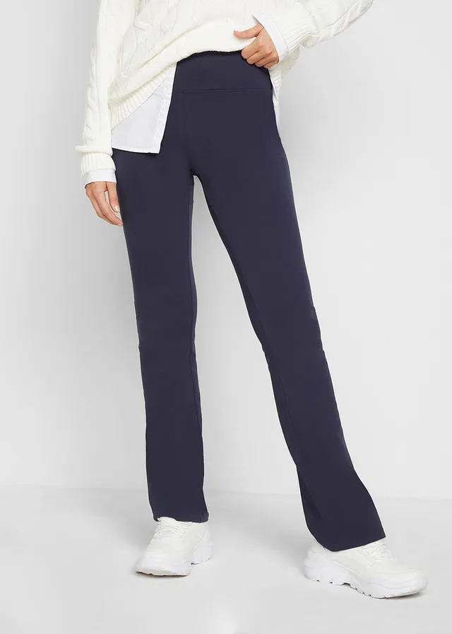 Legging évasé