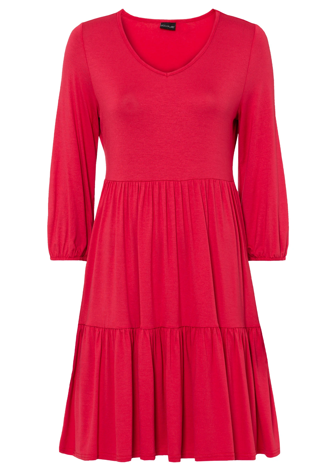 Rochie • roşu • magazin bonprix